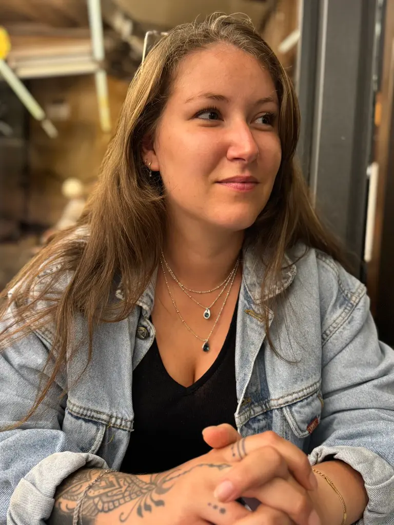 Portrait d'Astrid